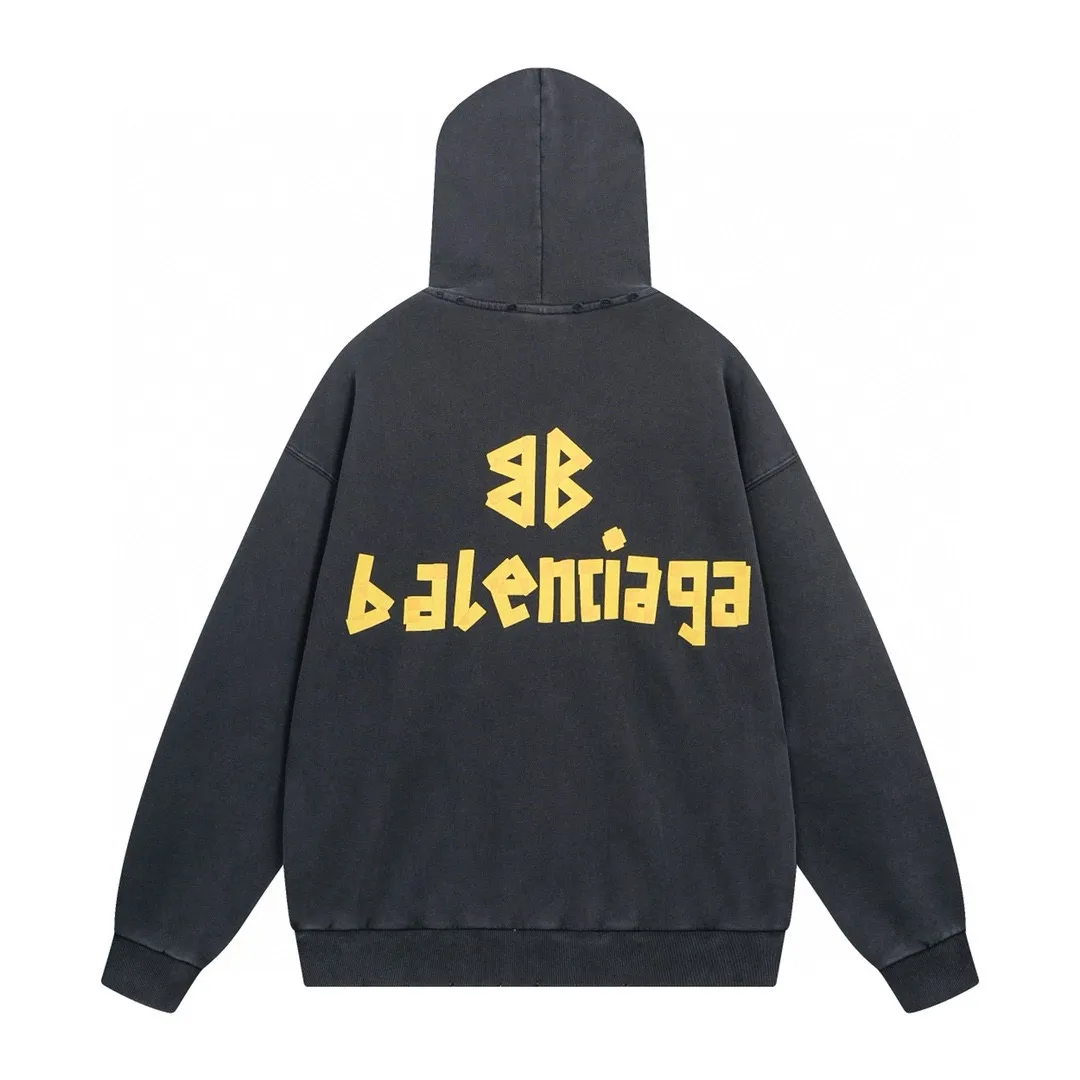 BALENCI*GA 24ss Hot Sale . . . . . , . 450g os . Same Style -Color： Green Khaki -SIZE：XS S M L 8912#